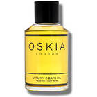 Oskia Vitamin E Bath Oil 120ml