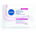 Nivea Gentle Facial Cleansing Wipes 25st