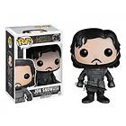 Funko POP! Le Trône de Fer Jon Snow Castle Black