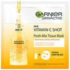Garnier Skin Active Vitamin C Shot Fresh Mix Tissue Mask 1st