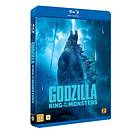 Godzilla: King of the Monsters (2019) (Blu-ray)