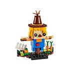 LEGO BrickHeadz 40352 Thanksgiving Scarecrow