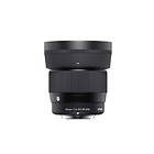 Sigma 56/1.4 DC DN Contemporary for Canon EF