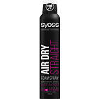 Syoss Air Dry Straight Foam Spray 200ml