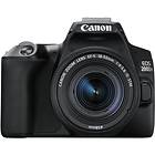 Canon EOS 200D Mark II + 18-55/4.0-5.6 IS STM