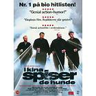 I Kina Käkar Dom Hundar (DVD)