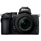 Nikon Z50 + 16-50/3.5-6.3