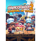Overcooked! 2 - Carnival of Chaos (Expansion) (PC)