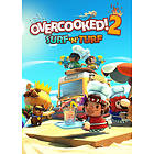 Overcooked! 2 - Surf 'n' Turf (Expansion) (PC)