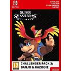 Super Smash Bros. Ultimate - Challenger Pack 3: Banjo & Kazooie (Expansion) (Switch)