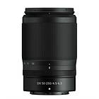 Nikon Z 50-250/4.5-6.3 DX VR