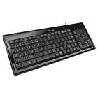 Trust Gracia Compact Slimline Keyboard (EN)