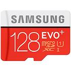 Samsung Evo+ microSDXC Class 10 UHS-I U3 128GB