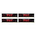 G.Skill Aegis DDR4 3200MHz 4x16GB (F4-3200C16Q-64GIS)