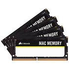 Corsair Mac Memory SO-DIMM DDR4 2666MHz Apple 4x8GB (CMSA32GX4M4A2666C18)