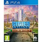 Cities - Skylines - Parklife Edition (PS4)