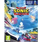 Team Sonic Racing - Christmas Bundle Pack (PS4)