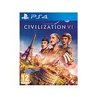 Sid Meier's Civilization VI (PS4)