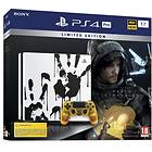 Sony PlayStation 4 (PS4) Pro 1TB (incl. Death Stranding) - Limited Edition