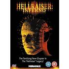 Hellraiser: Inferno (UK) (DVD)