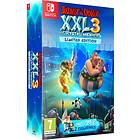 Asterix & Obelix XXL 3: The Crystal Menhir - Limited Edition (Switch)