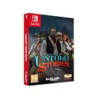 Lovecraft's Untold Stories - Collector's Edition (Switch)