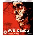 Evil Dead 2 (UHD+BD) (US)