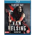 Van Helsing - Season 2 (UK) (Blu-ray)