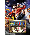 One Piece: Pirate Warriors 4 (Switch)