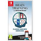Dr Kawashima's Brain Training (Switch)
