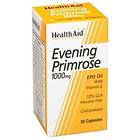 HealthAid Evening Primrose Oil 500mg 30 Kapslar