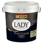 Jotun Lady Pure Color Veggmaling Hvit 2,7L
