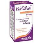 HealthAid Hair Skin Nail 30 Tablets