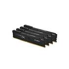 Kingston HyperX Fury Black DDR4 3000MHz 4x8GB (HX430C15FB3K4/32)