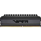 Patriot Viper 4 Blackout Series DDR4 4000MHz 2x8GB (PVB416G400C9K)