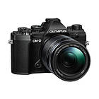 Olympus OM-D E-M5 Mark III + 14-150/4.0-5.6