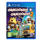Overcooked! 1 + 2 - Double Pack (PS4)