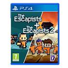 The Escapists 1 + 2 - Double Pack (PS4)