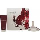 Calvin Klein Euphoria edp 50ml + BL 100ml for Women