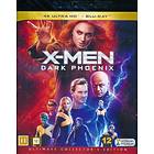 X-Men: Dark Phoenix (UHD+BD)
