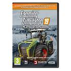 Farming Simulator 19 - Platinum Expansion (PC)