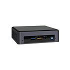 Intel NUC NUC8i7BEK (Black)