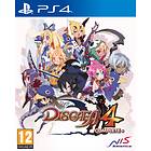 Disgaea 4 Complete+ - Promise of Sardines Edition (PS4)