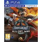 Honor & Duty D-DAY - All Out War Edition (VR-peli) (PS4)