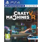 Crazy Machines VR (Jeu VR) (PS4)