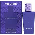 Police Shock In Scent For Woman edp 30ml