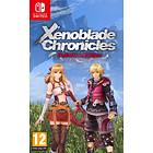 Xenoblade Chronicles - Definitive Edition (Switch)