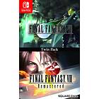 Final Fantasy VII & VIII Remastered - Twin Pack (Switch)