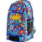 Funky Trunks Expandable Elite Squad Backpack