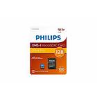 Philips Ultra Pro microSDXC Class 10 UHS-I U3 V30 A1 128GB
